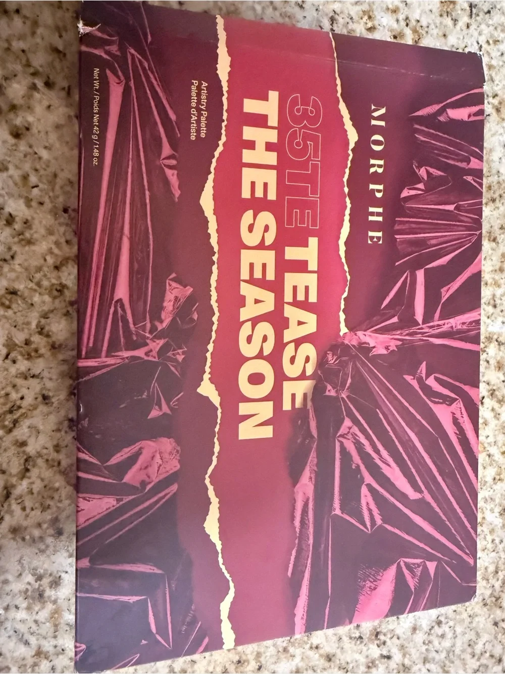 Morphe large palette